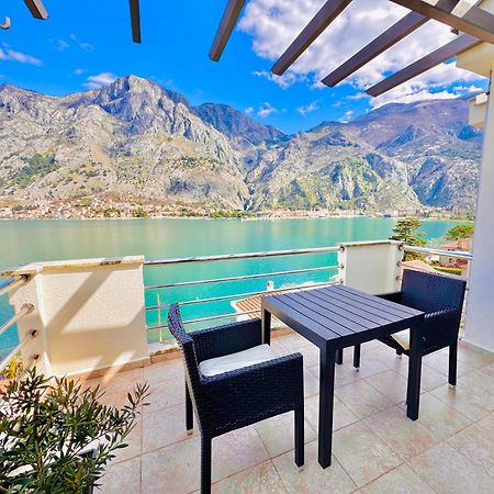 Kotor Muo Apartments C3 Eksteriør bilde
