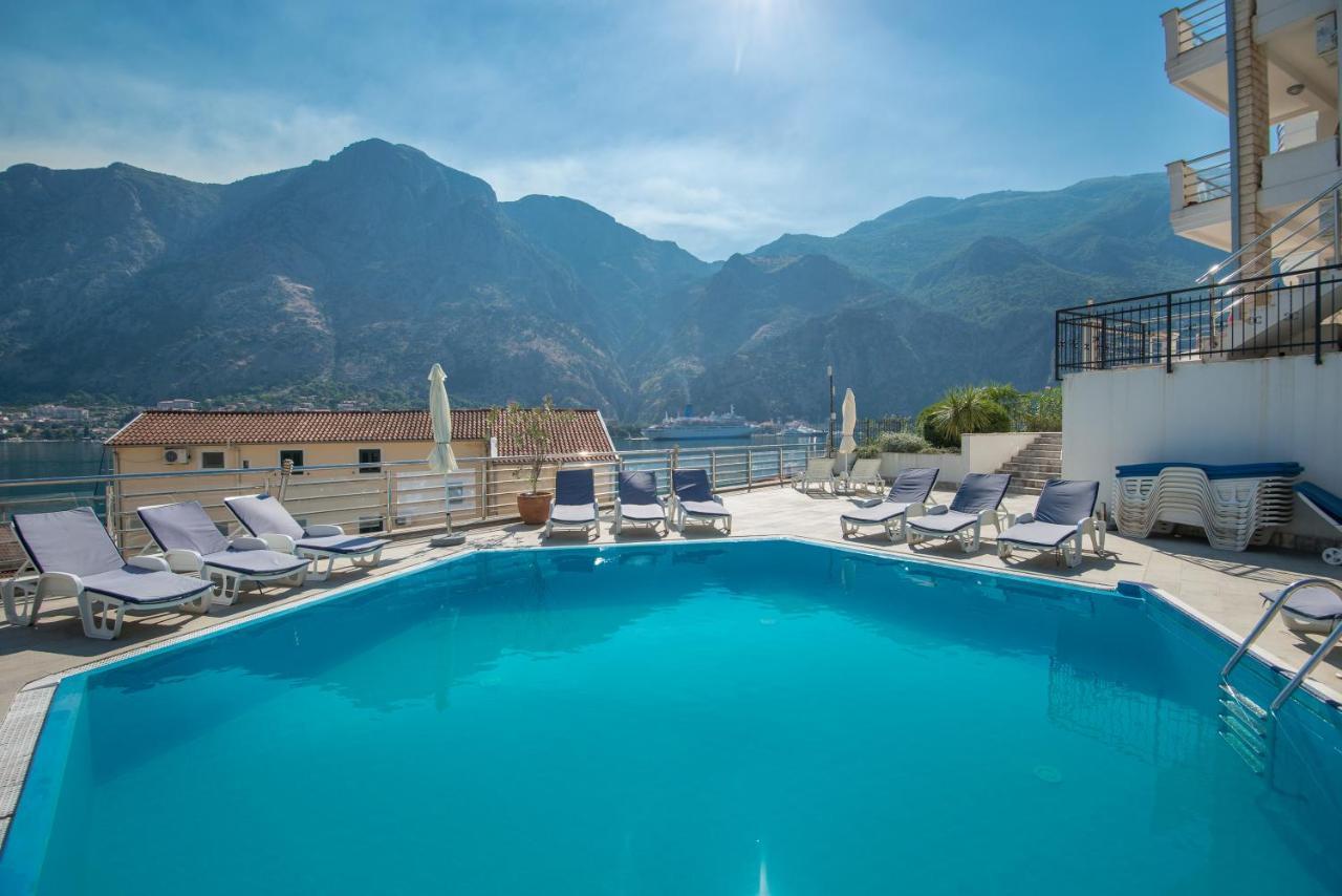 Kotor Muo Apartments C3 Eksteriør bilde