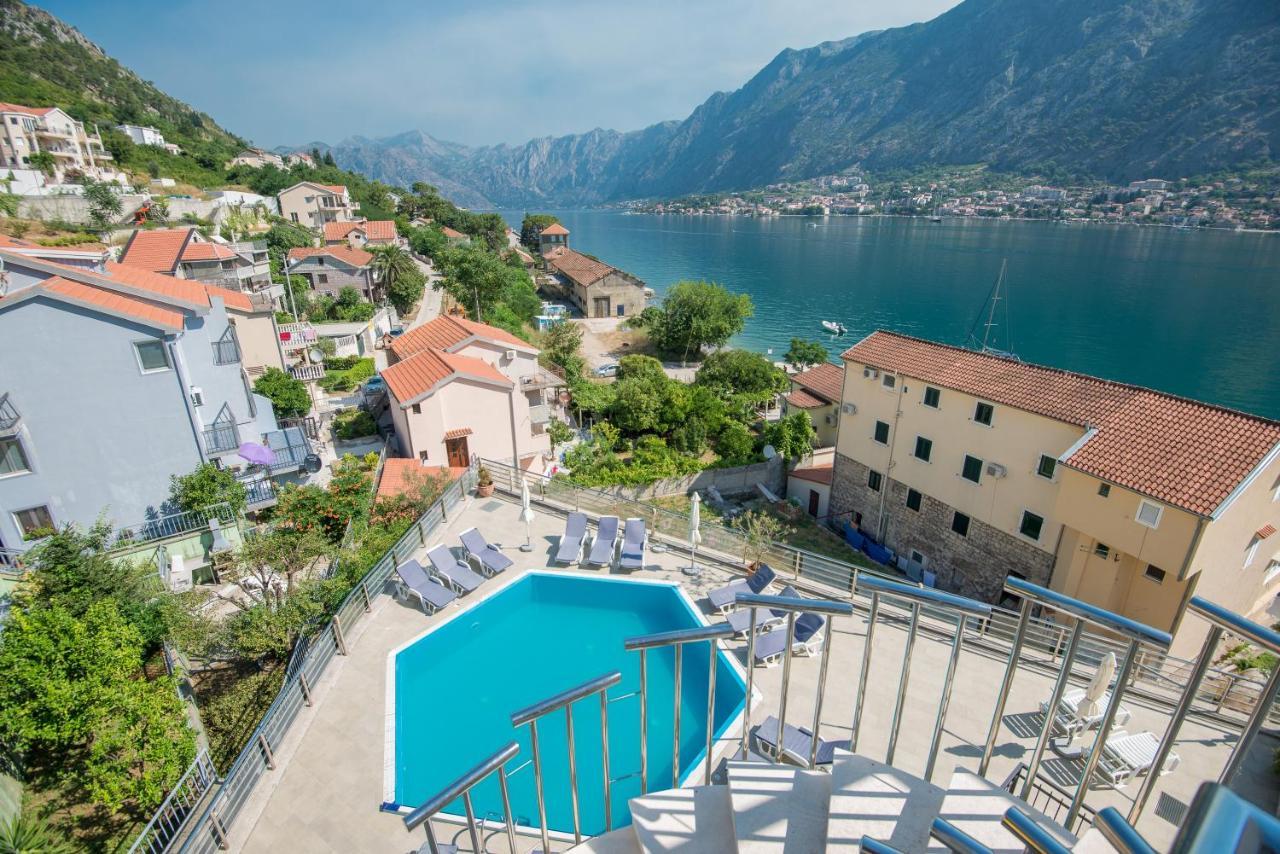 Kotor Muo Apartments C3 Eksteriør bilde