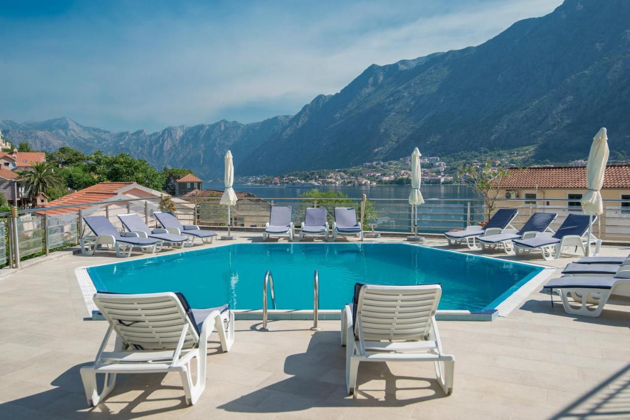 Kotor Muo Apartments C3 Eksteriør bilde