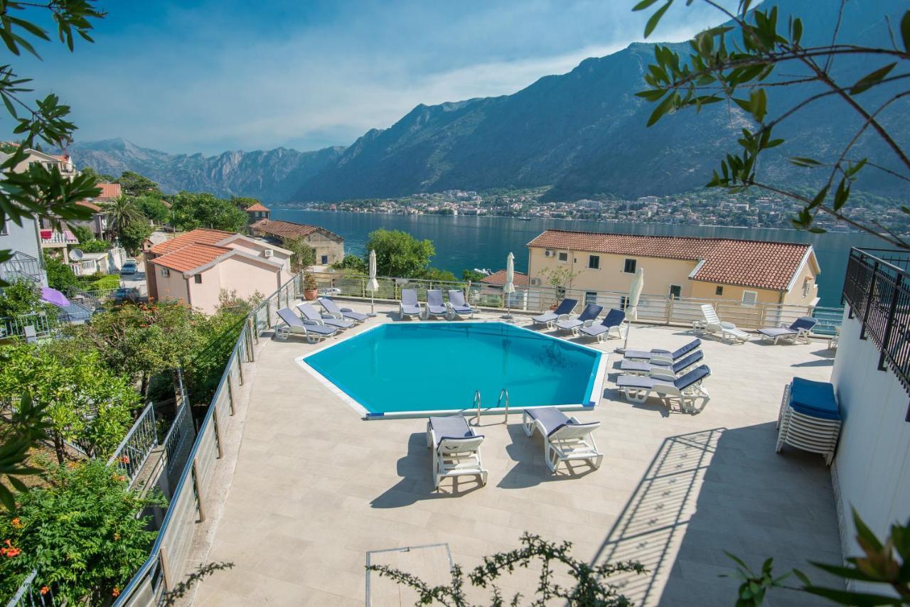 Kotor Muo Apartments C3 Eksteriør bilde