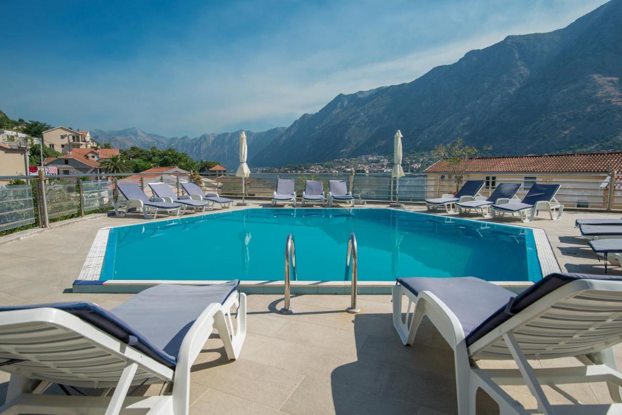 Kotor Muo Apartments C3 Eksteriør bilde