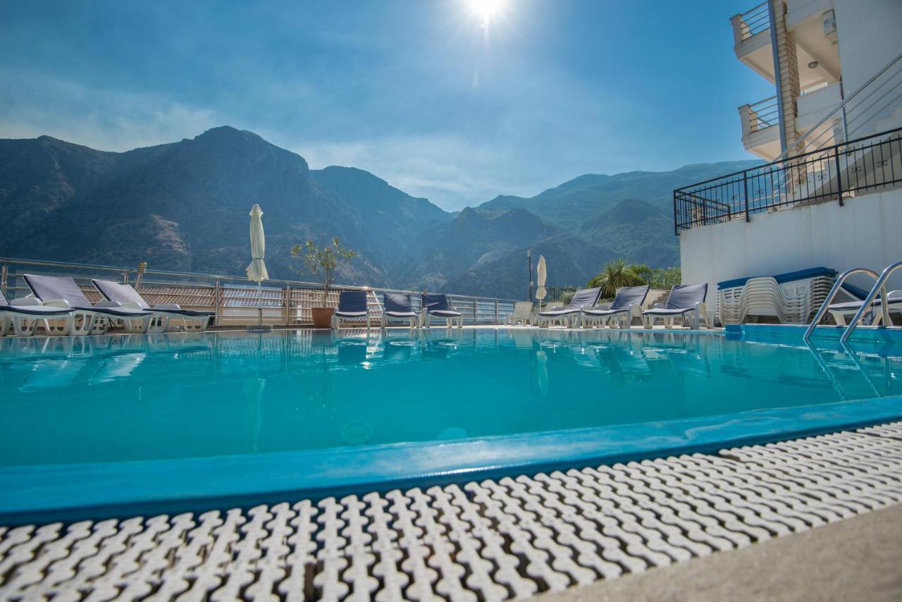 Kotor Muo Apartments C3 Eksteriør bilde