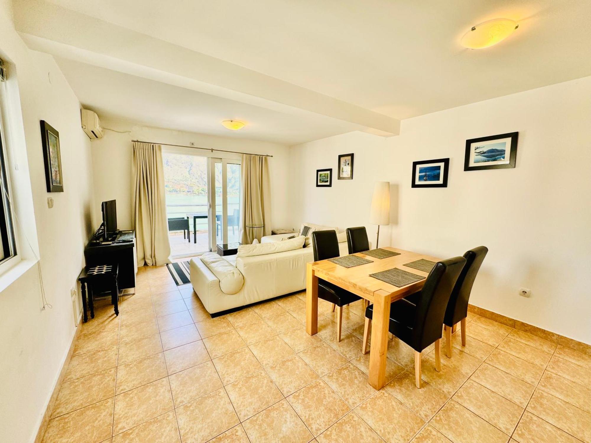 Kotor Muo Apartments C3 Eksteriør bilde