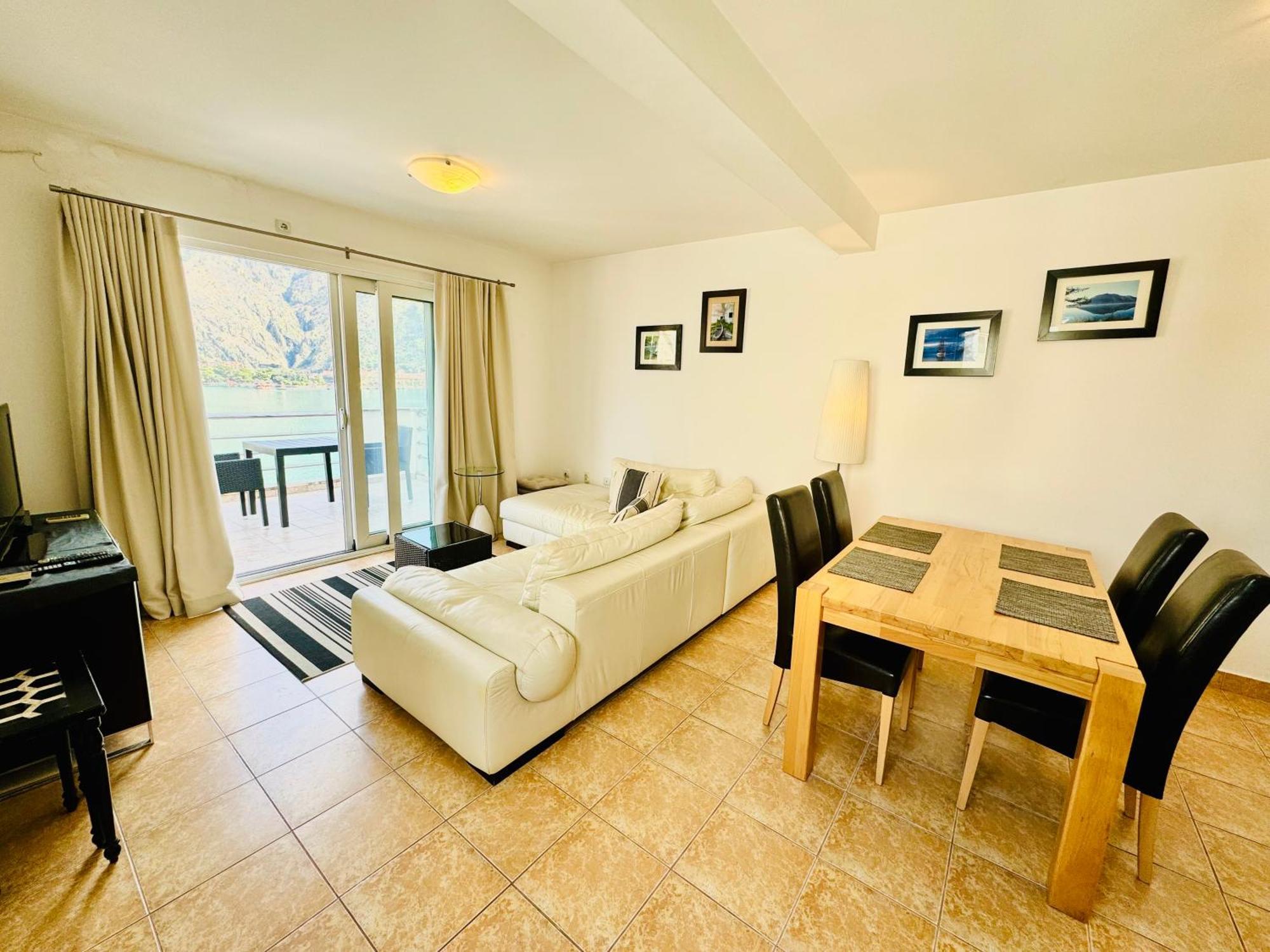 Kotor Muo Apartments C3 Eksteriør bilde