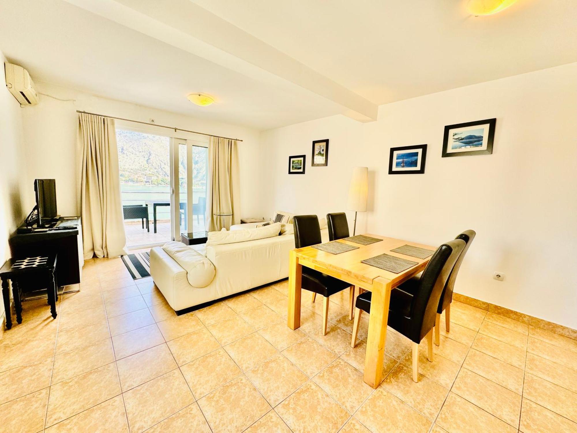 Kotor Muo Apartments C3 Eksteriør bilde